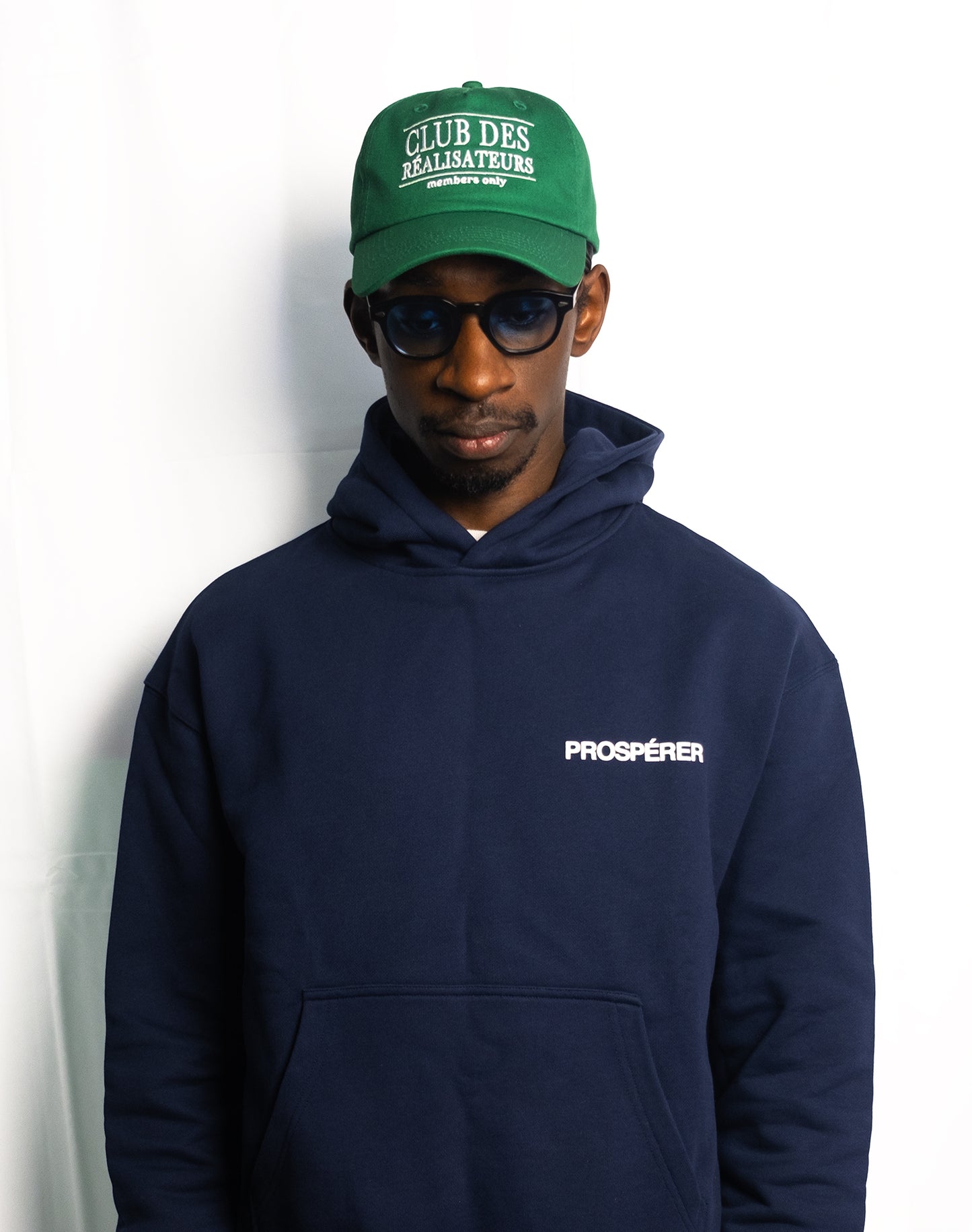 Directors Club Hat Green