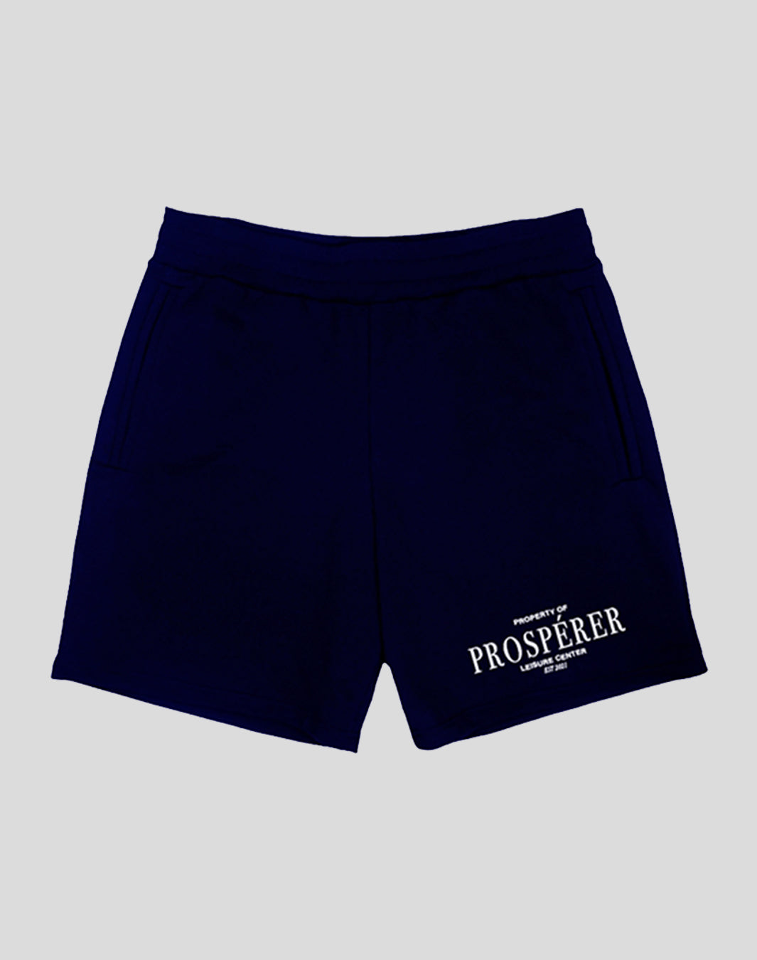 Leisure Center Shorts Navy